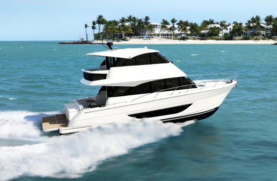 Double world debut for Maritimo at the Sanctuary Cove International Boat Show