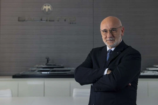 Diego Michele Deprati CEO Gruppo Baglietto