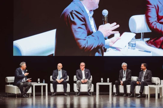 Convegno "The Big Player" al Blue Design Summit di La Spezia