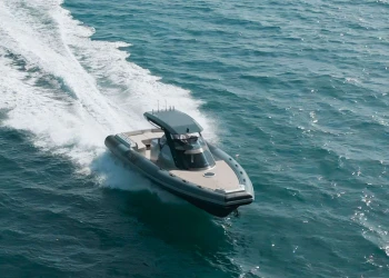 Fini 35 al Salone Nautico Venezia
