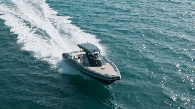 Fini 35 al Salone Nautico Venezia