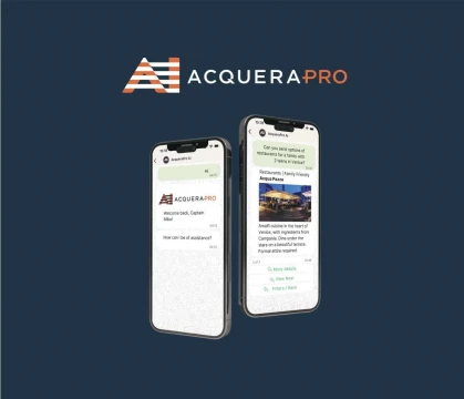 Acquera Yachting launches AcqueraPro AI