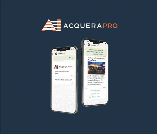 Acquera Yachting launches AcqueraPro AI