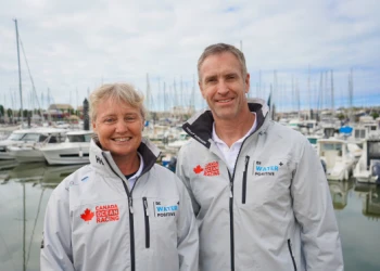 Helly Hansen è partner di Canada Ocean Racing