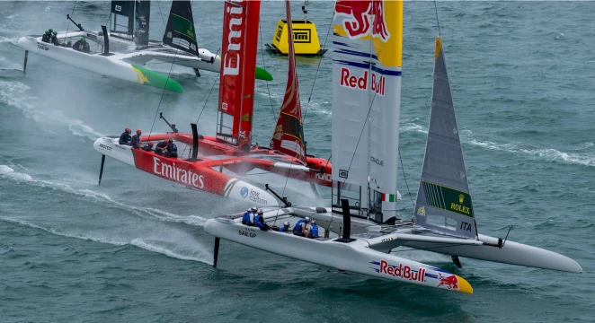 A new era for Italian sailing: SailGP announces star-studded ownership group