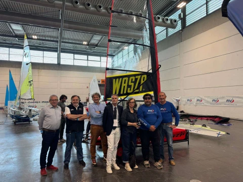 La vela conquista i giovani a Sport Expo Week di Verona