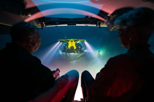 U-Boat Worx launches Charter-a-sub program