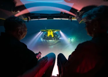 U-Boat Worx launches Charter-a-sub program