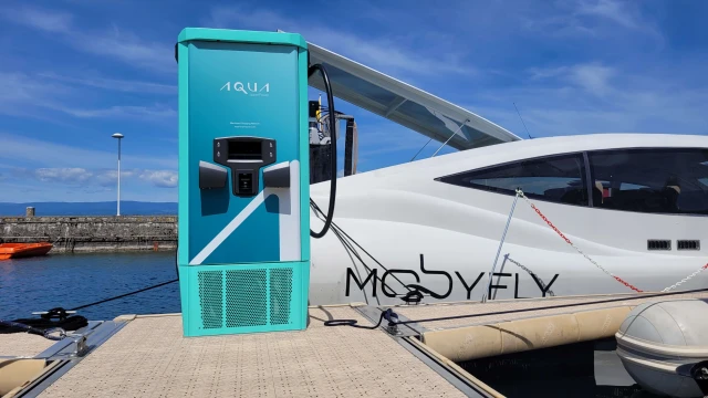 Thonon-les-Bains joins Aqua superPower as first Lake Geneva Port