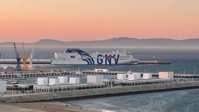 GNV omaggia il Marocco e annuncia importanti investimenti sul paese