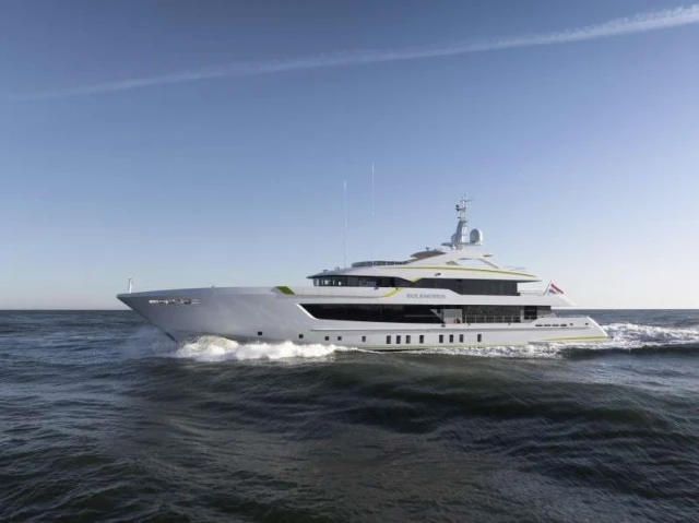Heesen M/Y Solemates 55m