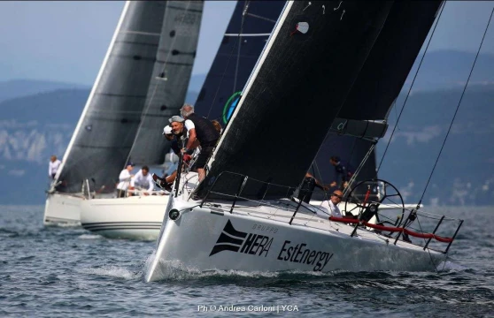 La stagione di grande vela dello Yacht Club Monfalcone entra nel vivo