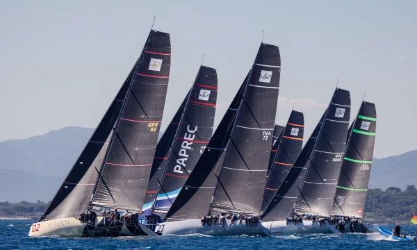 La Royal Cup in palio per la flotta della 52 Super Series