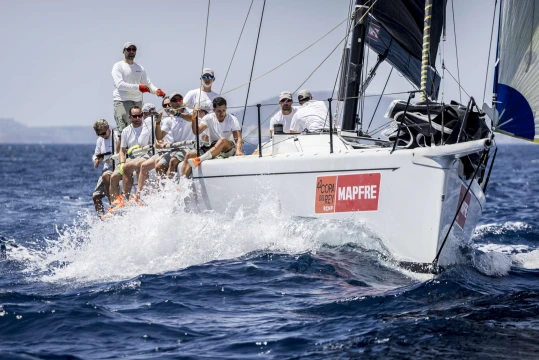Aifos ©️ María Muiña/ Copa del Rey MAPFRE