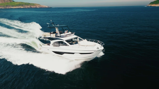 Sessa Marine presents F60 and F48: Italian design and technological innovation at sea