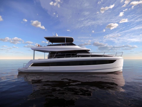 Catana Group announces the launch of the first Inboard Yot model