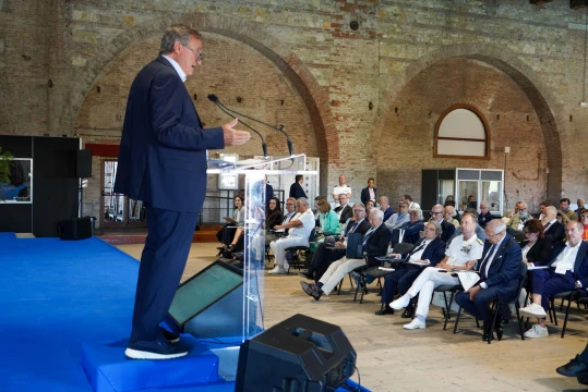Cultura del mare al Salone Nautico Venezia
