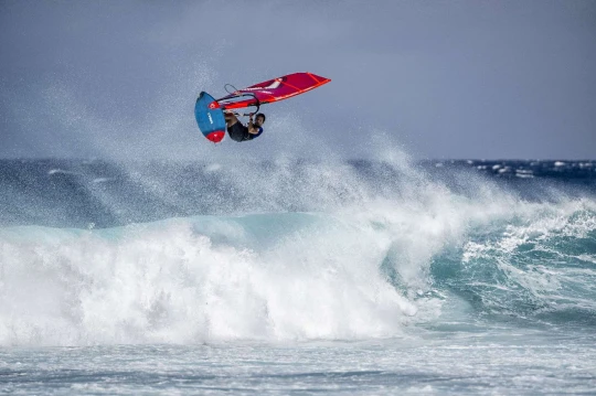 Federico Morisio in azione
