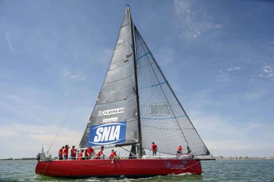 La Cinquecento Trofeo Pellegrini 2025 i passaggi a Sansego