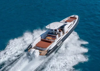 Sacs Tecnorib ha preso parte al Salone Nautico di Venezia 2025