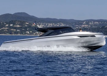 Santasevera 52: il fascino del Mediterraneo da Saint-Tropez