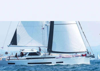 Amel Cup Med makes its grand return to Porquerolles