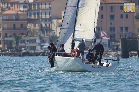 Si assegnano i trofei e i premi del Trofeo Arcipelago Toscano