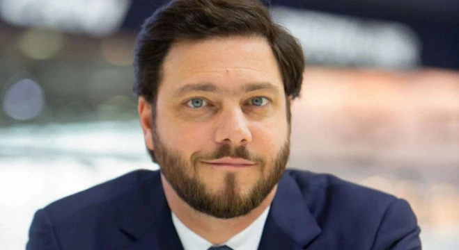 Stefano de Vivo, Präsident von WOSA Yacht Refit / Surveys
