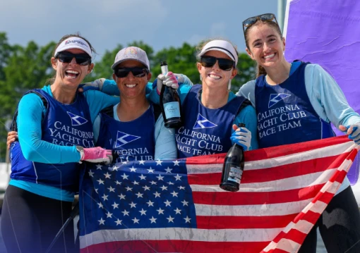 Team Baam USA crowned champions in Annapolis