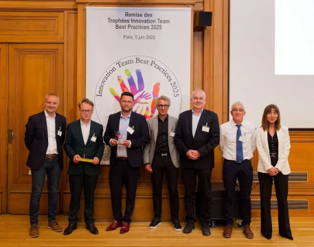Economia circolare: premio “Innovation Team Best Practices” al Gruppo Beneteau