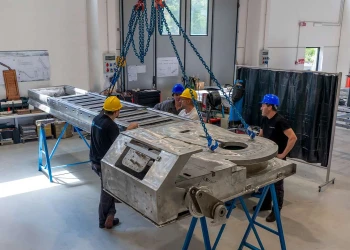 Sanguineti doubles revenue and capacity with new headquarters