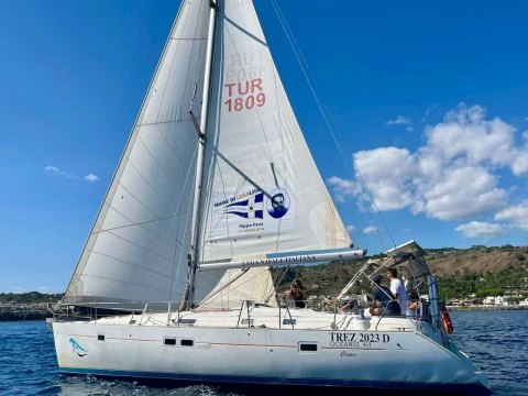 Lega Navale Italiana, salpa Vela & Salute
