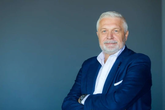Piero Formenti, Präsident von Confindustria Nautica