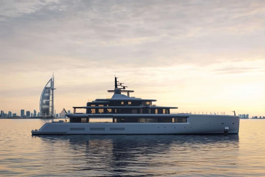 Benetti vince il premio Best of the Best di Robb Report US