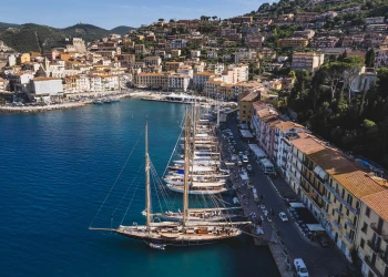 ASW 2025: Queens of the Sea raring to race at Porto Santo Stefano
