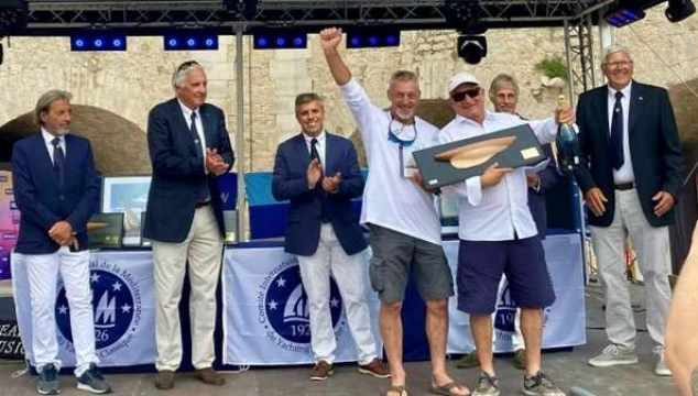 CIM – Classic Yacht Trophy 2024, cerimonia di premiazione