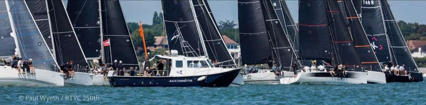 RTYC 250th Anniversary Regatta © Paul Wyeth/RORC