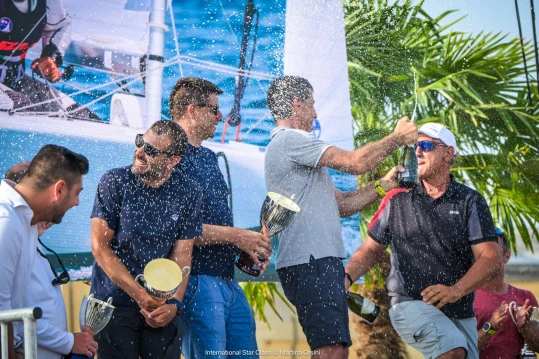 2025 Star Class European Championship concludes in Viareggio