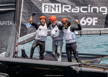 FIN1 Racing wins the Eurosaf 69F European Championship in Riva del Garda