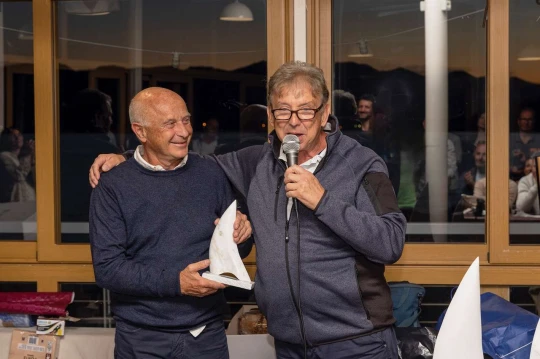 Massimo Frigerio è il nuovo Presidente della Classe Italiana J24