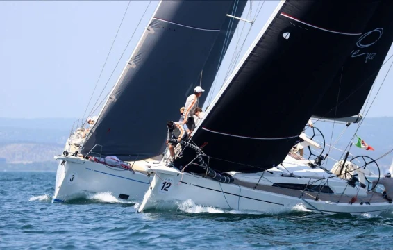 Record e spettacolo per la Grand Soleil Cup 2025 a Portopiccolo