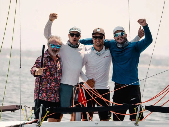 Il team di “Torpyone” primo Open