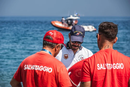 Al via l’operazione Mare e Laghi Sicuri 2025 della Guardia Costiera