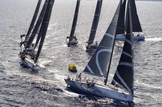 The ClubSwan 50s will compete for their class World Championship.

Photo credit: YCCS/Daniele Macis