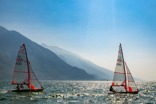 Water sport nel Garda Trentino: le novità 2025, tra eventi e iniziative che abbracciano la sostenibilità