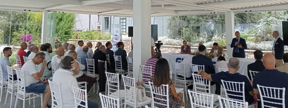 Presentato il Campionato Italiano Giovanile delle Classi In Doppio di Formia 2025