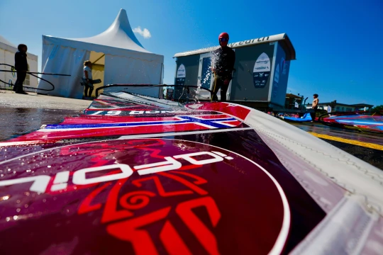 iQFOiL International Games set to shine
at 2025 Kieler Woche