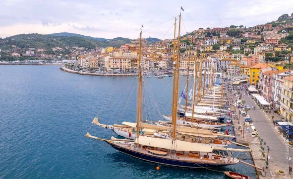 Argentario Sailing Week, ultima regata al fotofinish: lo spettacolo è servito
