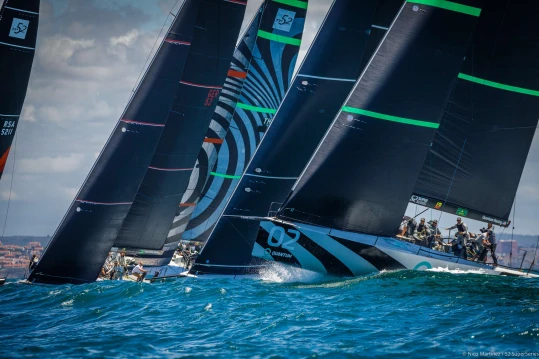 © Nico Martinez / 52 SUPER SERIES
