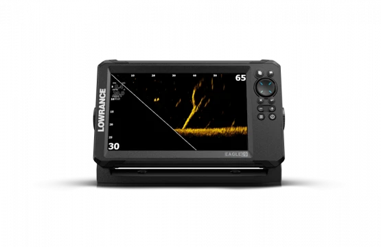 Eagle Eye, il nuovo fishfinder entry level con live sonar firmato Lowrance